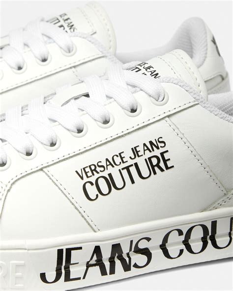 Versace Jeans Couture Court 88 logo